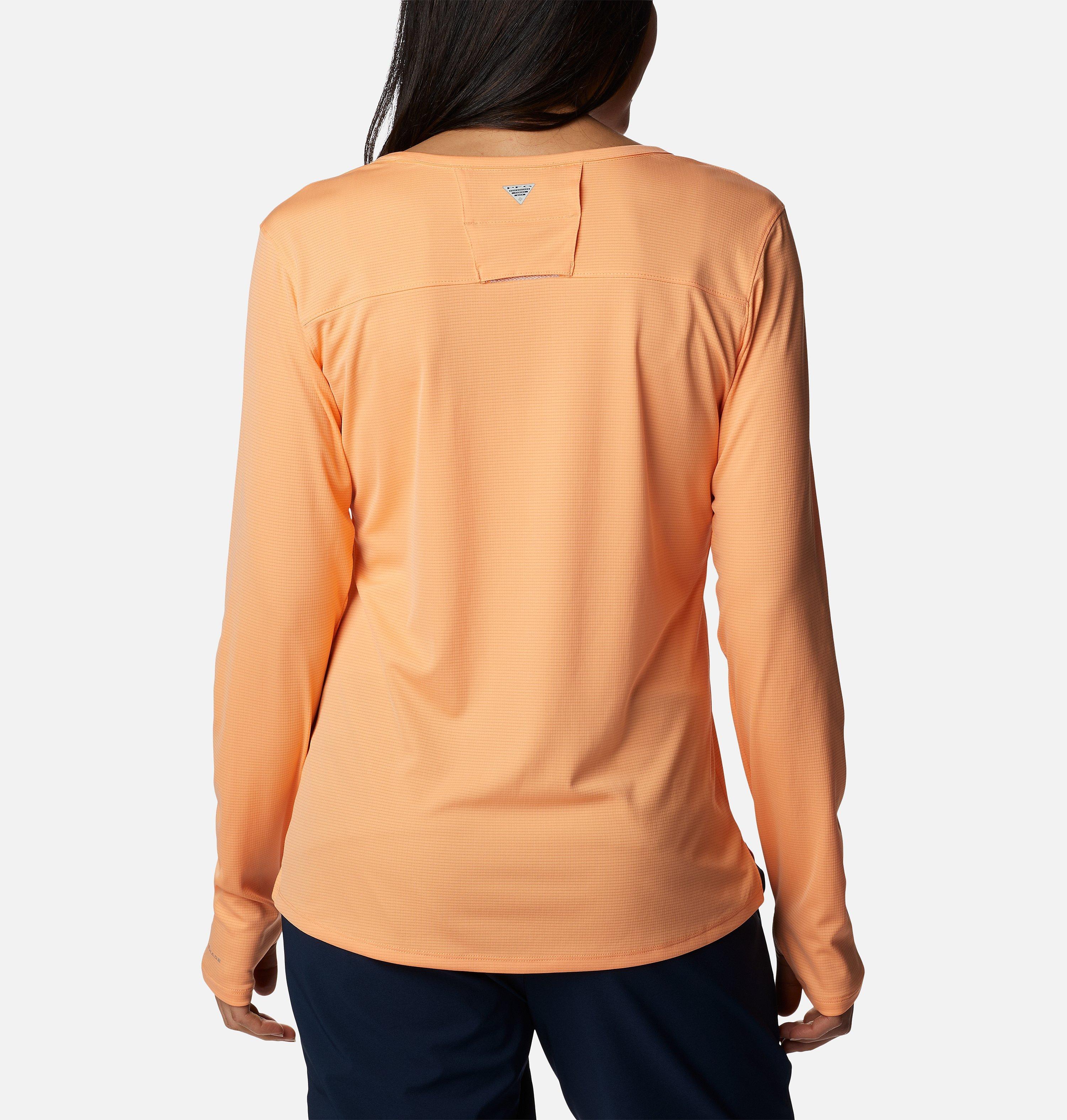 Women's PFG Skiff Guide™ Knit Long Sleeve Shirt 2