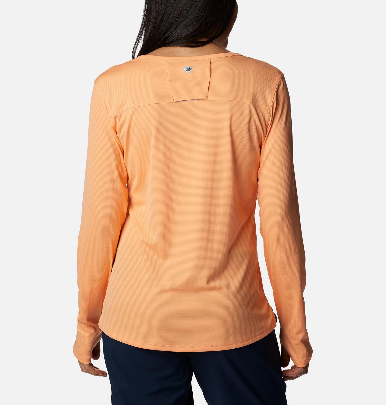 Women's PFG Skiff Guide™ Knit Long Sleeve Shirt 2