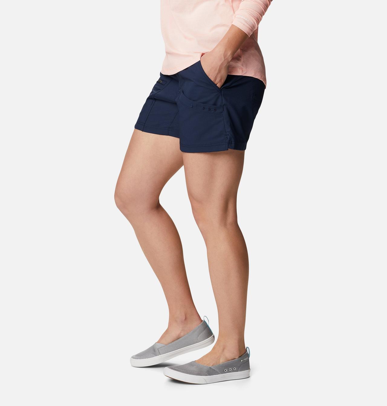 Short PFG Skiff Guide™ Femme 3