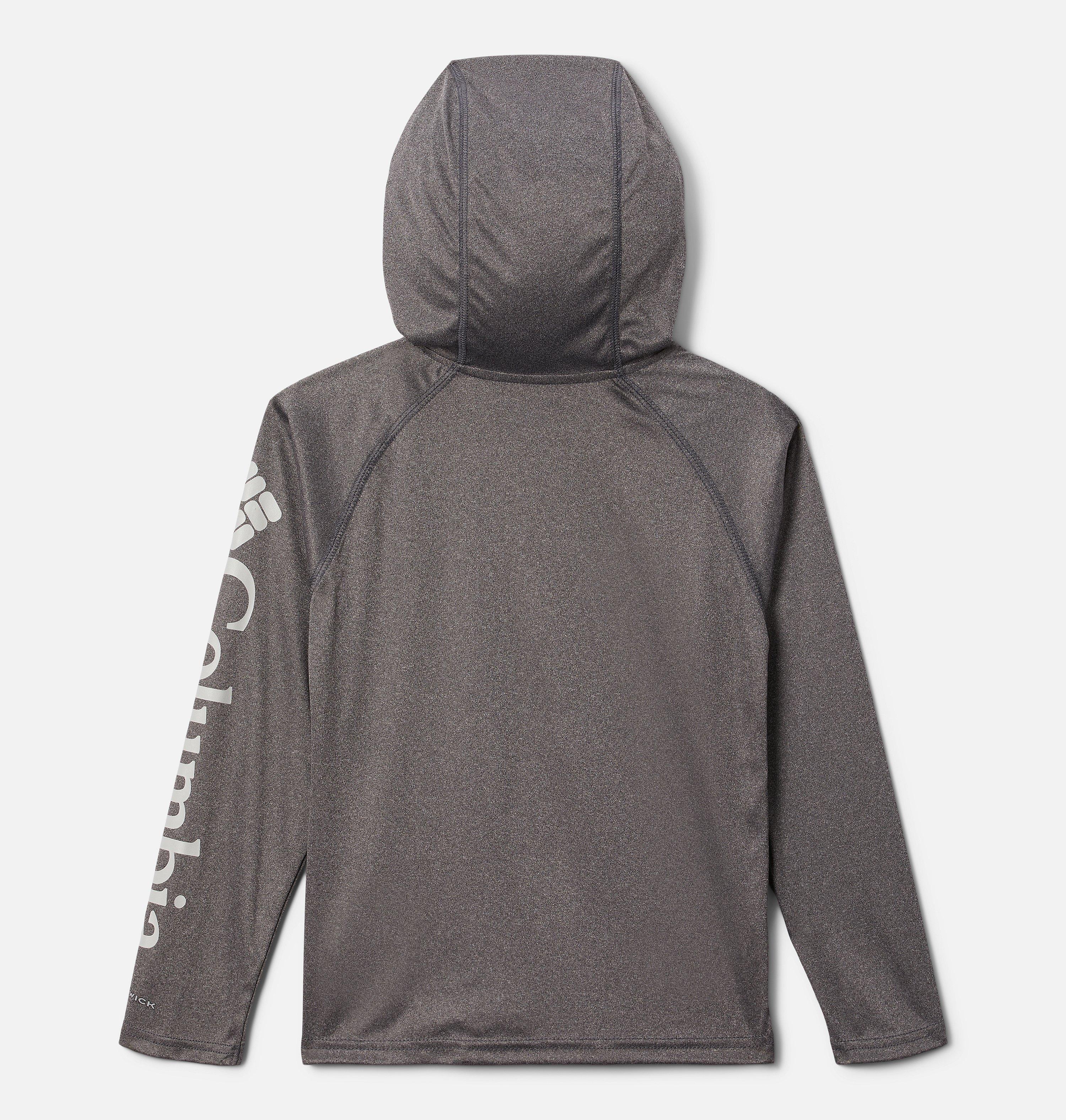Boys' PFG Terminal Tackle™ Heather Hoodie 2