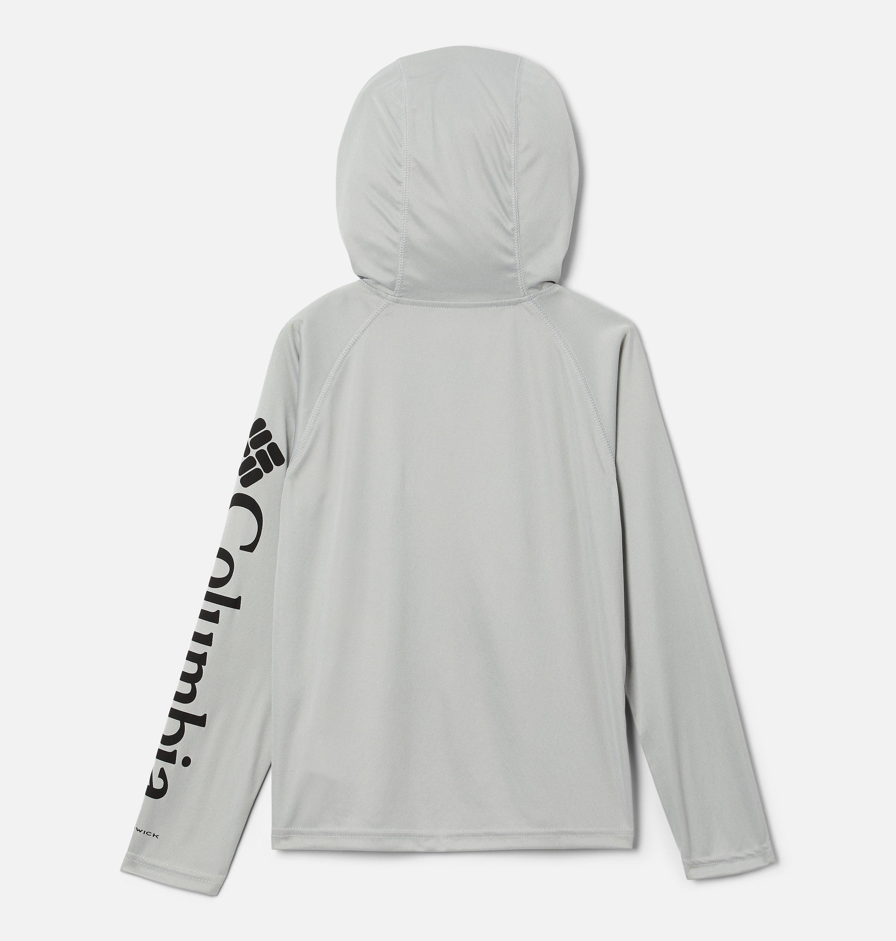 Boys' PFG Terminal Tackle™ Heather Hoodie 2