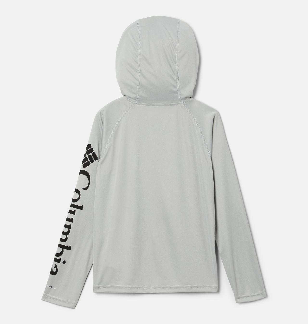 Boys' PFG Terminal Tackle™ Heather Hoodie 2