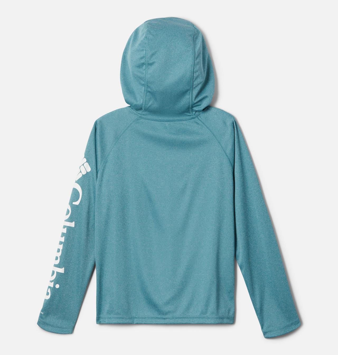 Boys' PFG Terminal Tackle™ Heather Hoodie 2