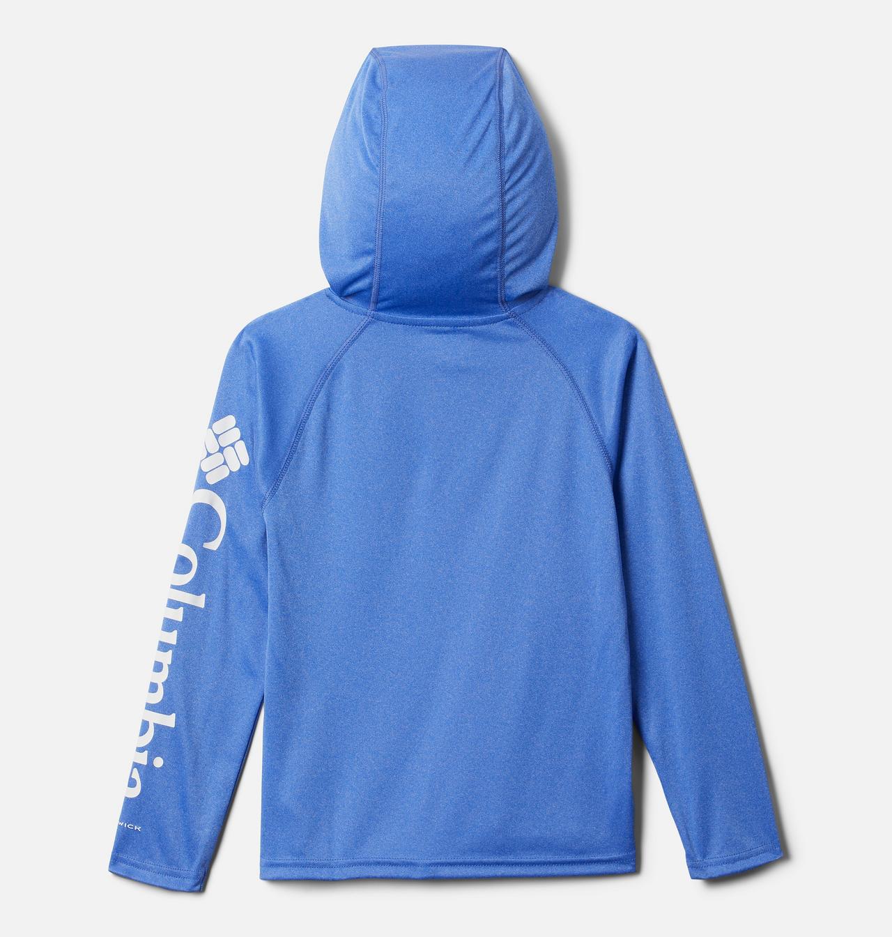 Boys' PFG Terminal Tackle™ Heather Hoodie 2