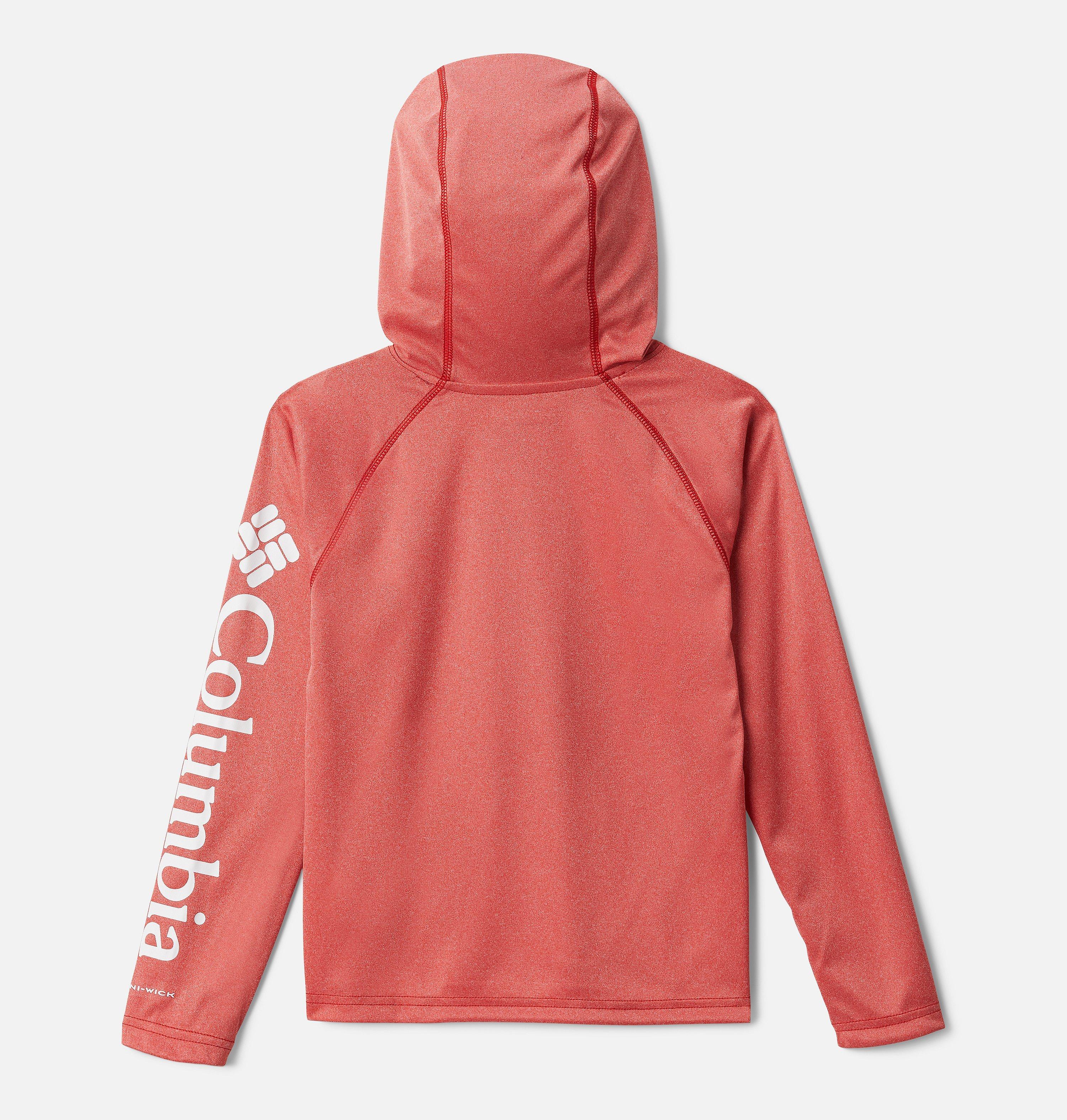Boys' PFG Terminal Tackle™ Heather Hoodie 2