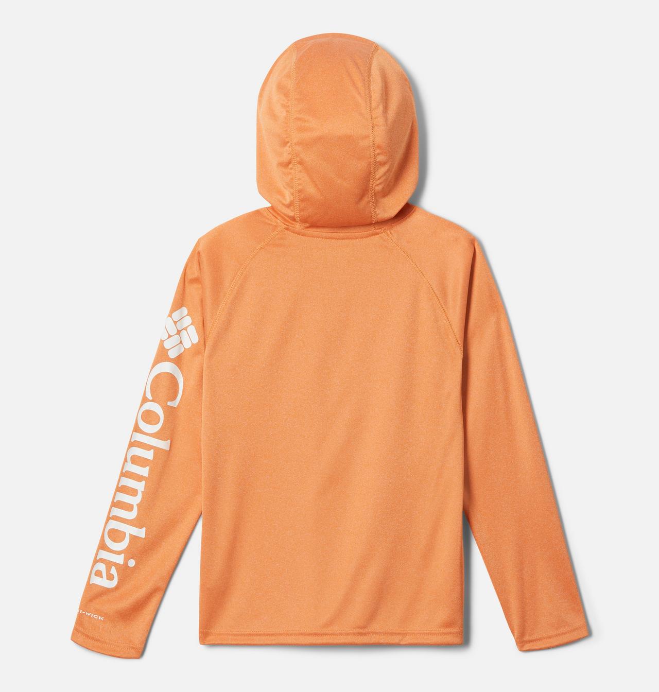 Boys' PFG Terminal Tackle™ Heather Hoodie 2