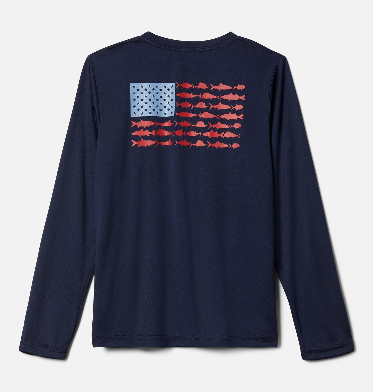 Y Terminal Tackle PFG™ Fish Flag LS | 464 | S 1