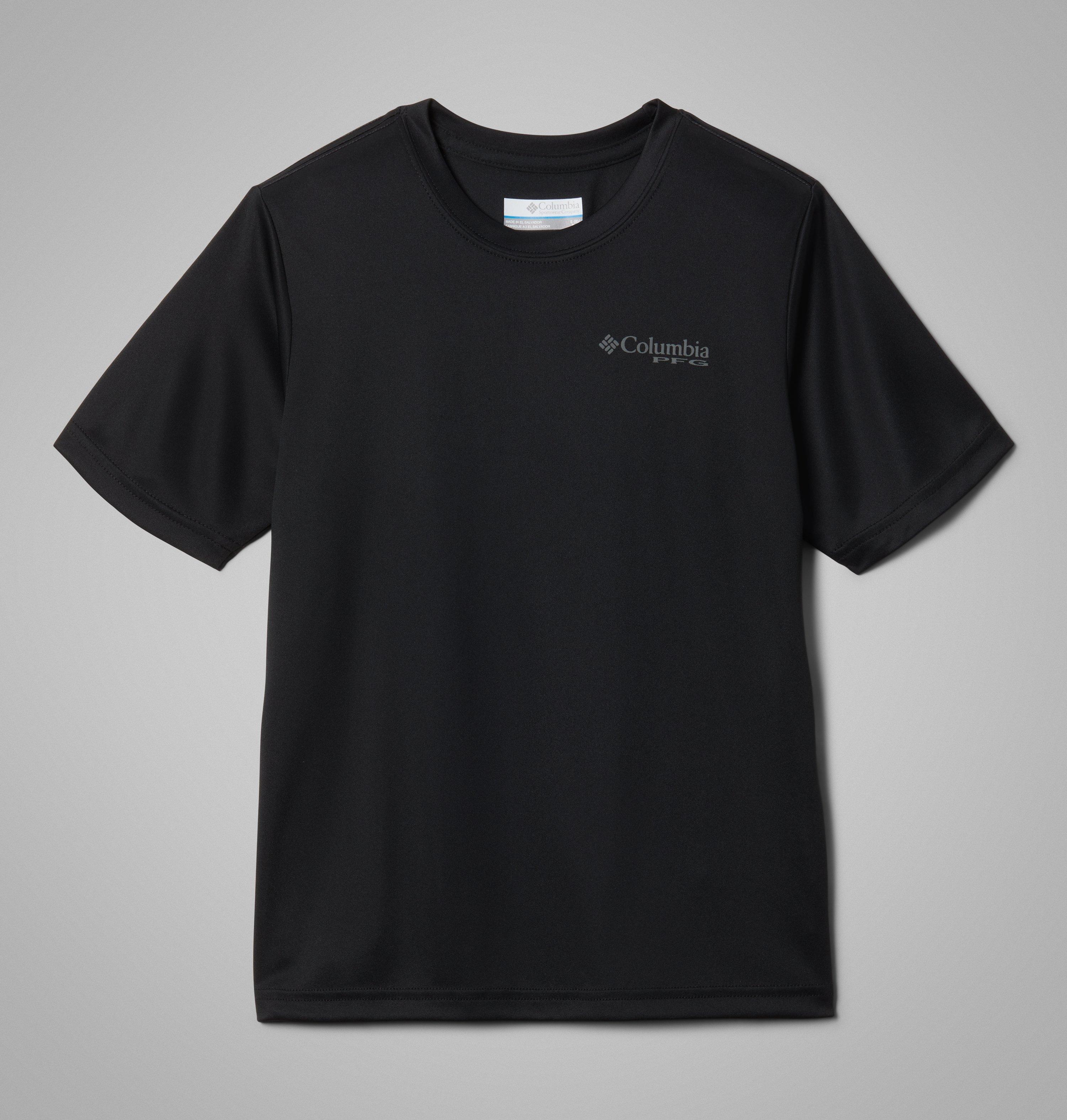 Boys' PFG Terminal Tackle™ Fish Flag T-Shirt 1