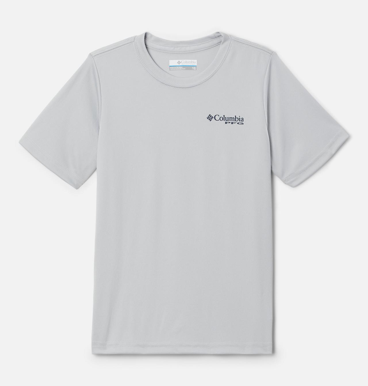 Boys' PFG Terminal Tackle™ Fish Flag T-Shirt 1