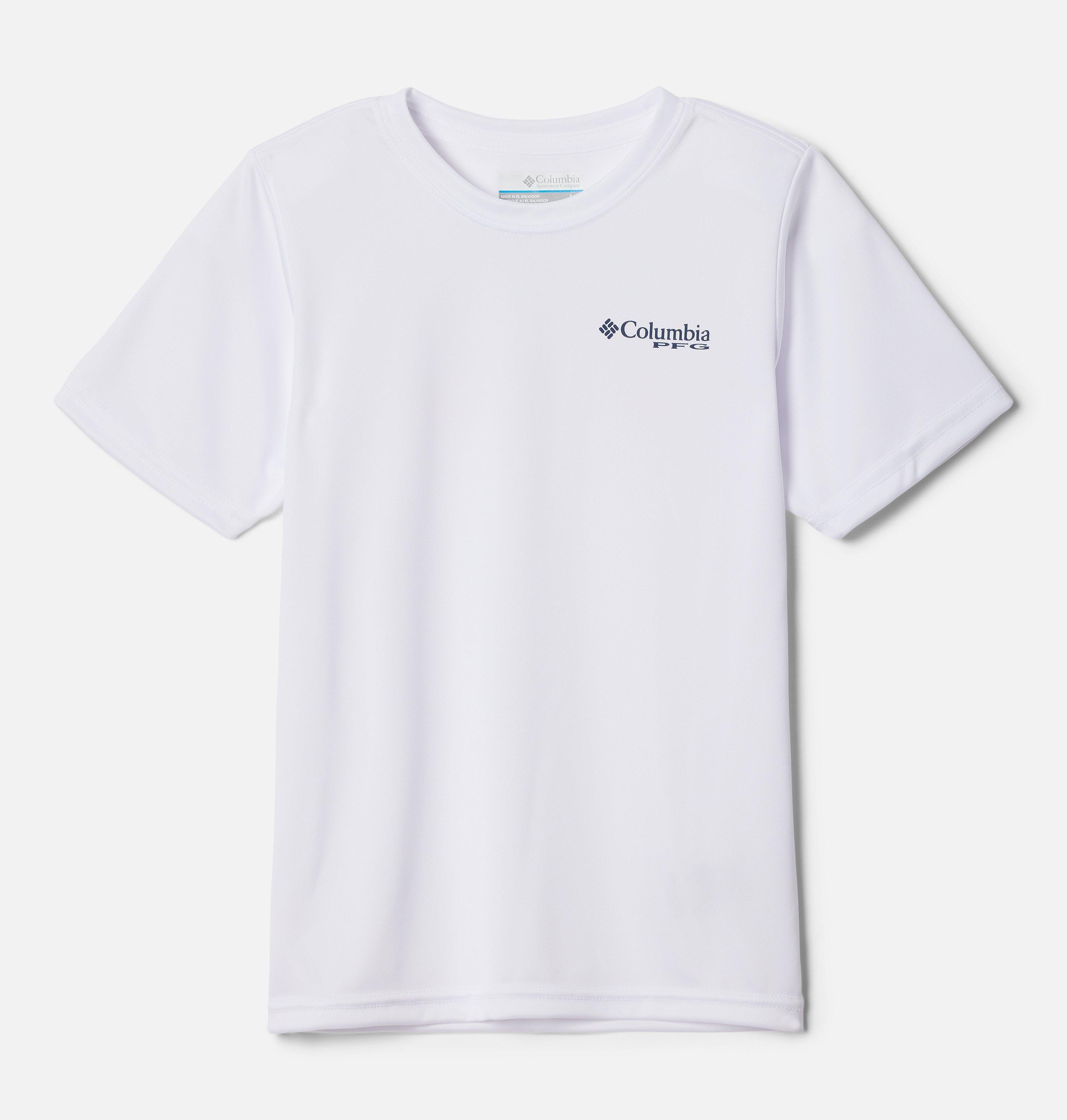 Boys' PFG Terminal Tackle™ Fish Flag T-Shirt 1