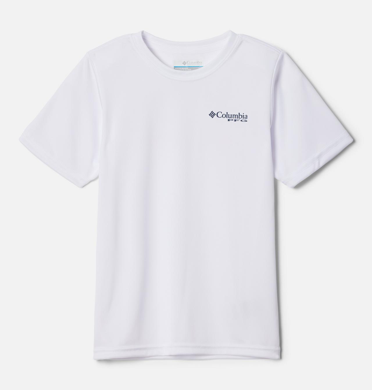 Boys' PFG Terminal Tackle™ Fish Flag T-Shirt 1