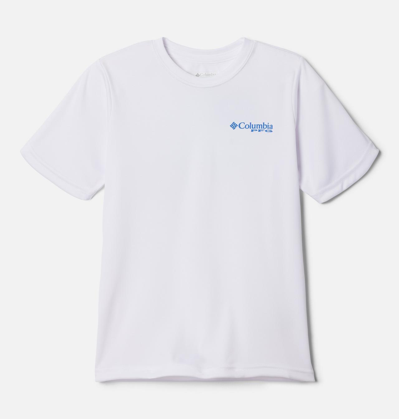 Boys' PFG Terminal Tackle™ Fish Flag T-Shirt 1