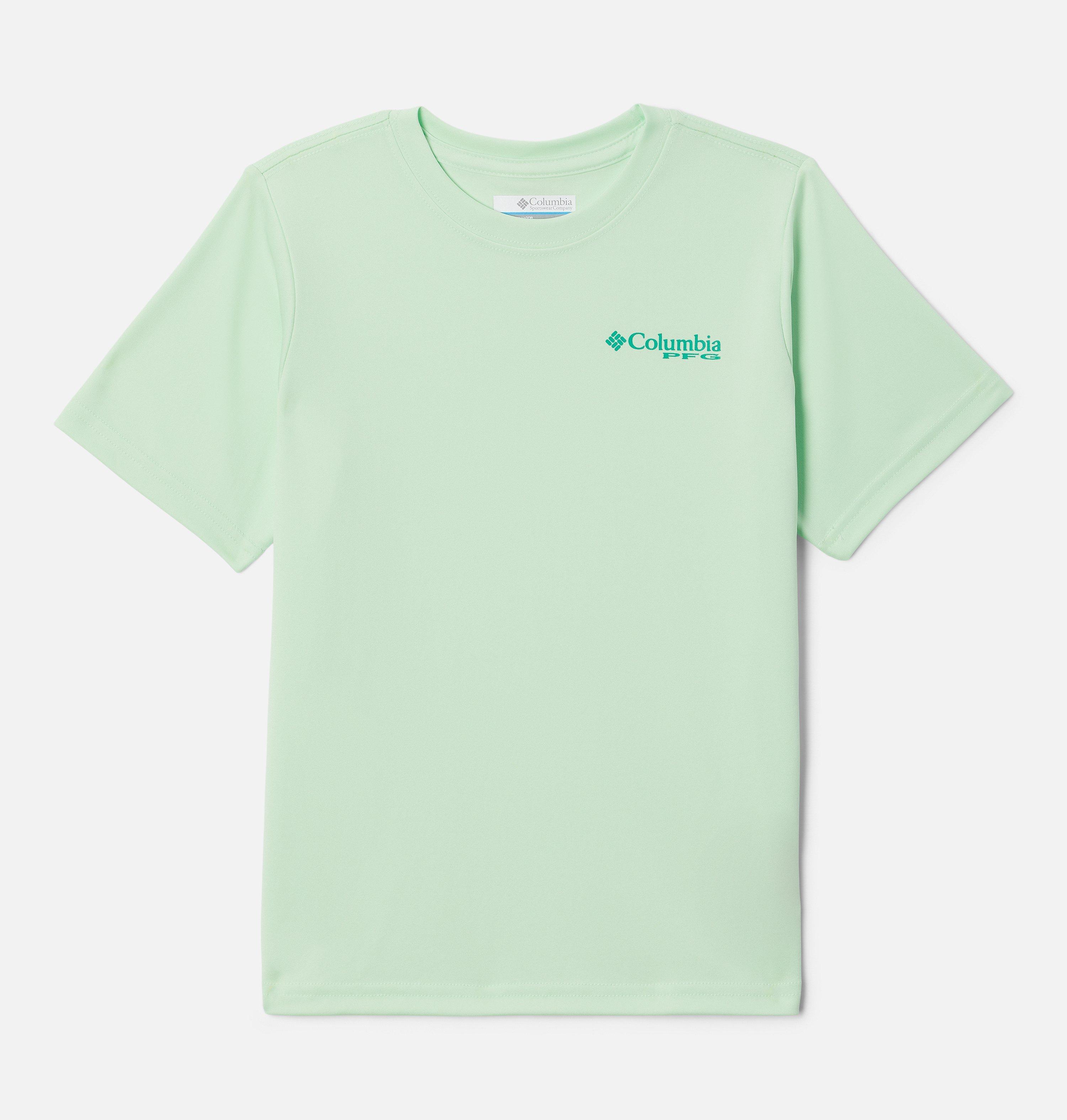 Boys' PFG Terminal Tackle™ Fish Flag T-Shirt 1