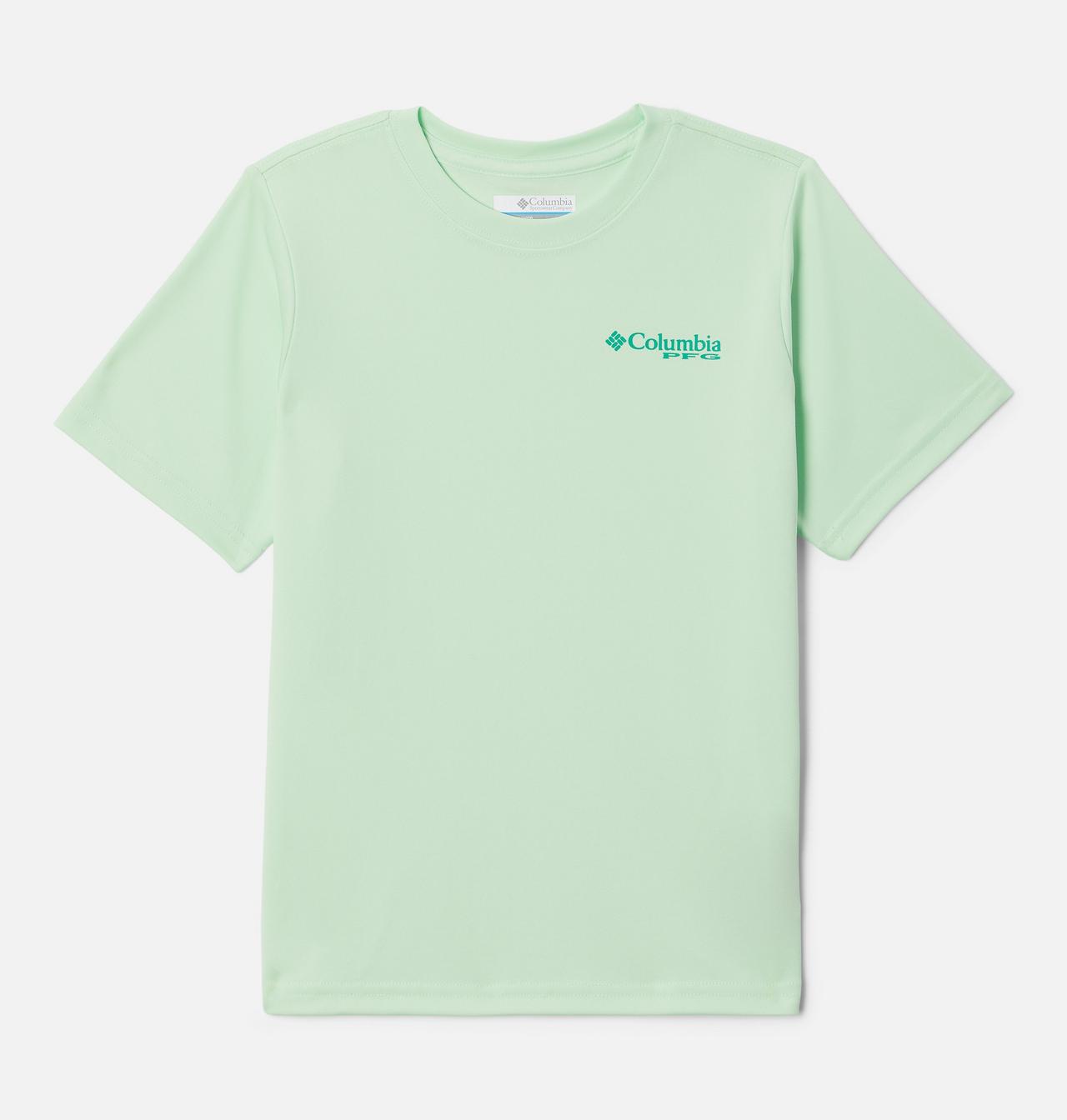 Boys' PFG Terminal Tackle™ Fish Flag T-Shirt 1