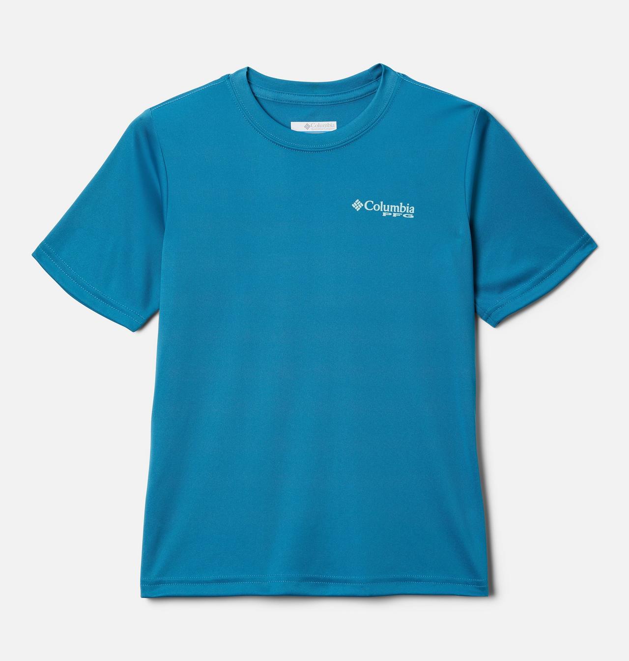 Boys' PFG Terminal Tackle™ Fish Flag T-Shirt 1
