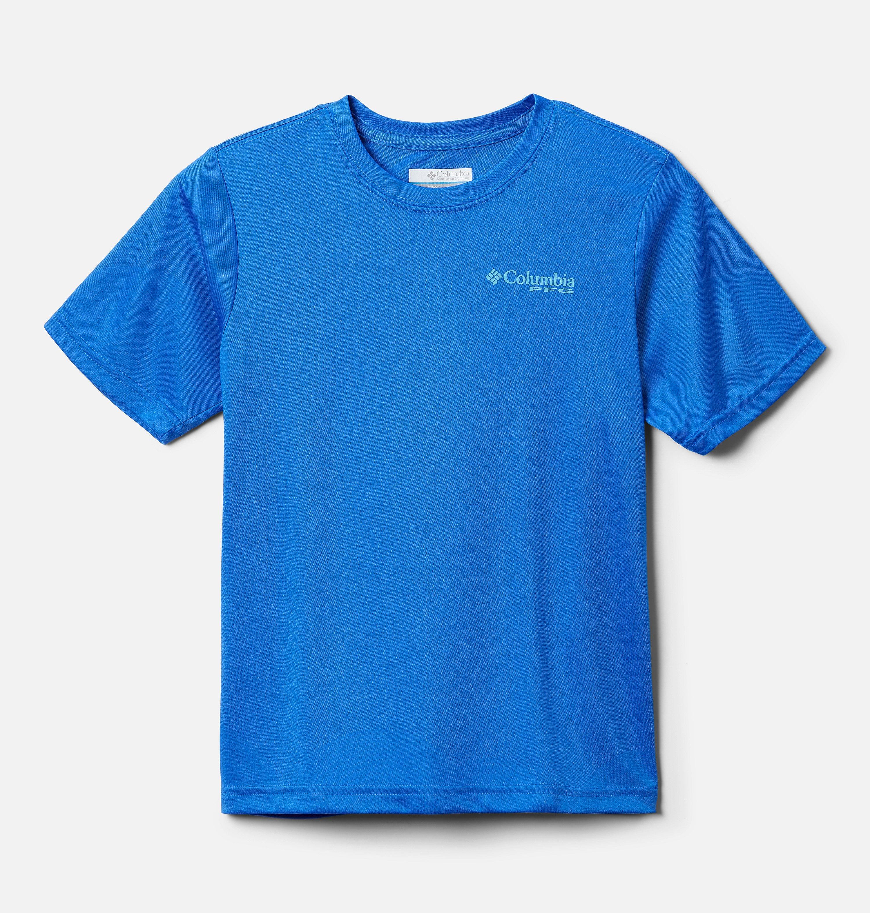 Boys' PFG Terminal Tackle™ Fish Flag T-Shirt 1