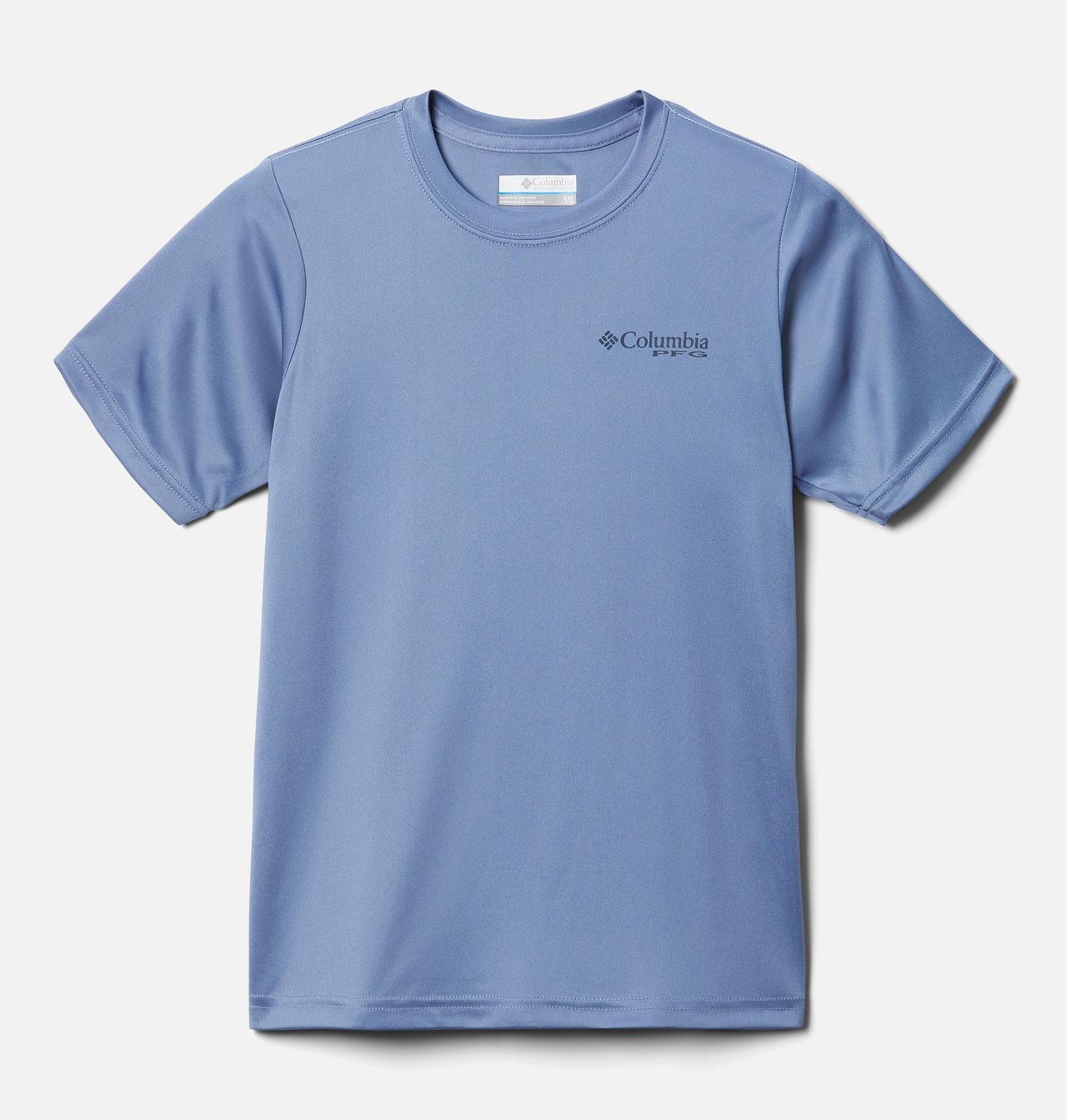 Boys' PFG Terminal Tackle™ Fish Flag T-Shirt 1