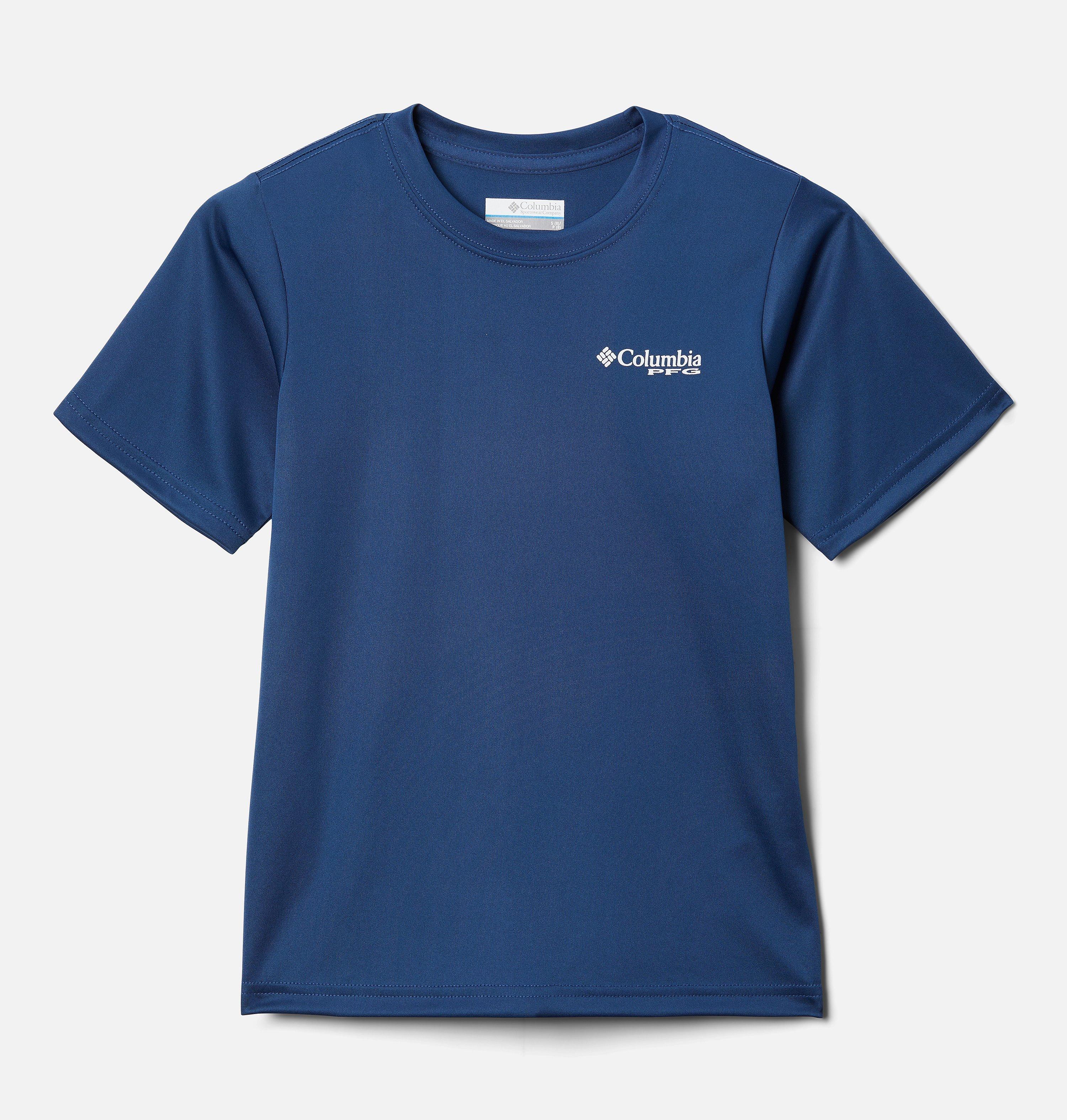 Boys' PFG Terminal Tackle™ Fish Flag T-Shirt 1