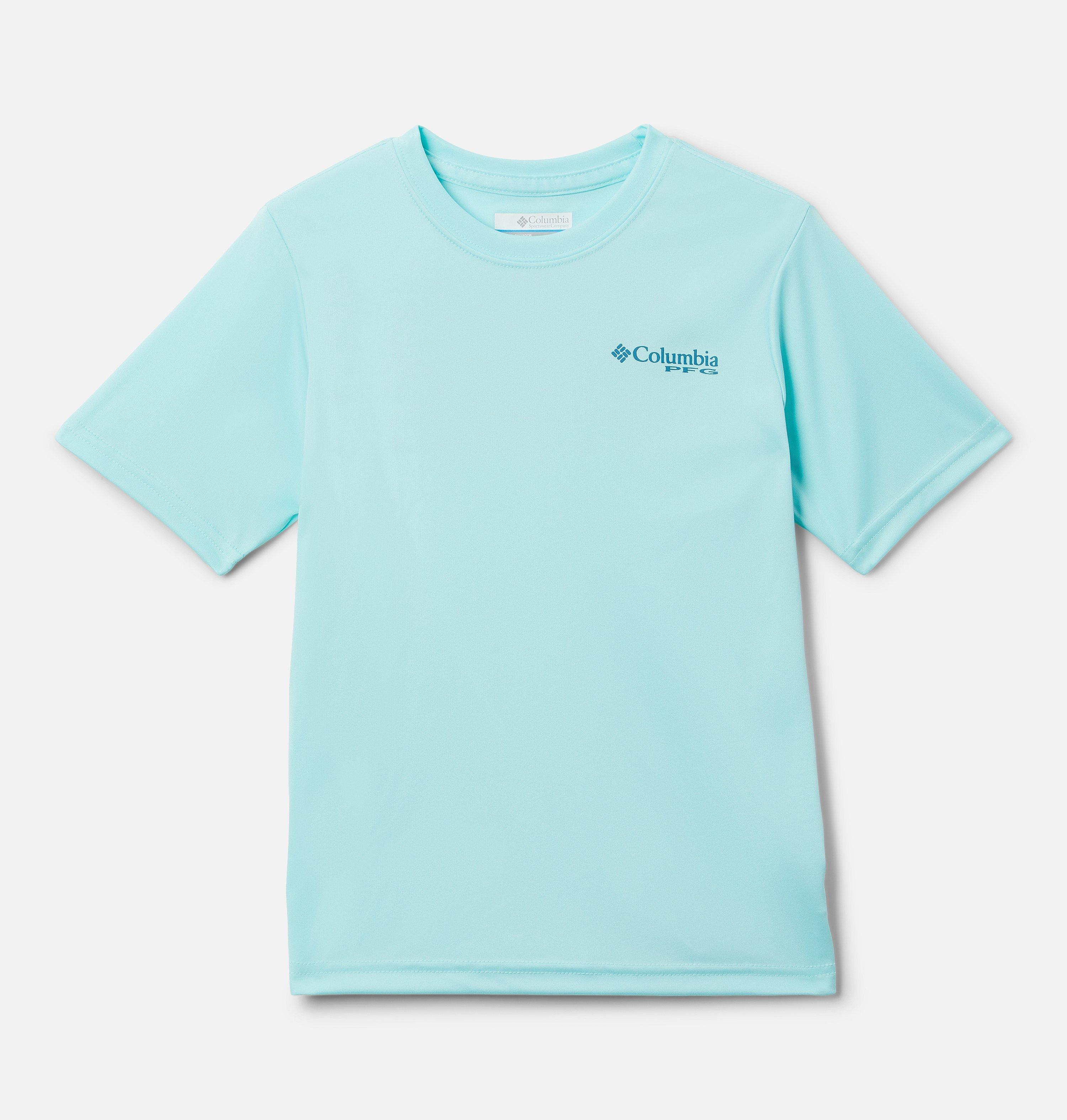 Boys' PFG Terminal Tackle™ Fish Flag T-Shirt 1