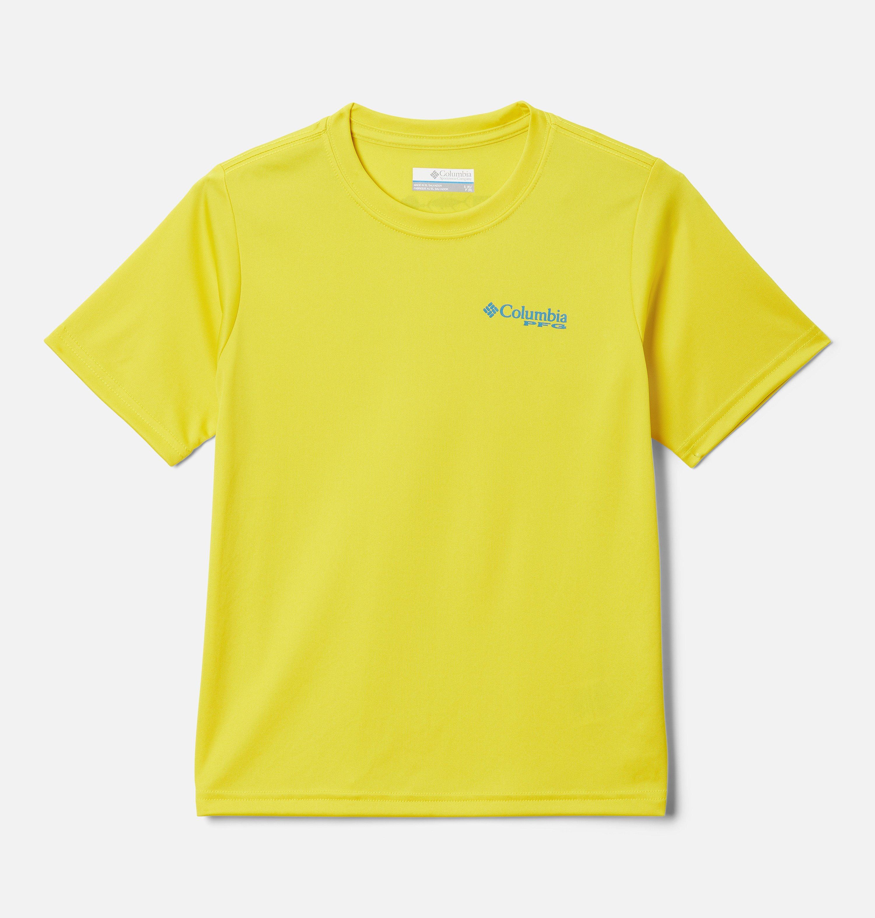 Boys' PFG Terminal Tackle™ Fish Flag T-Shirt 1