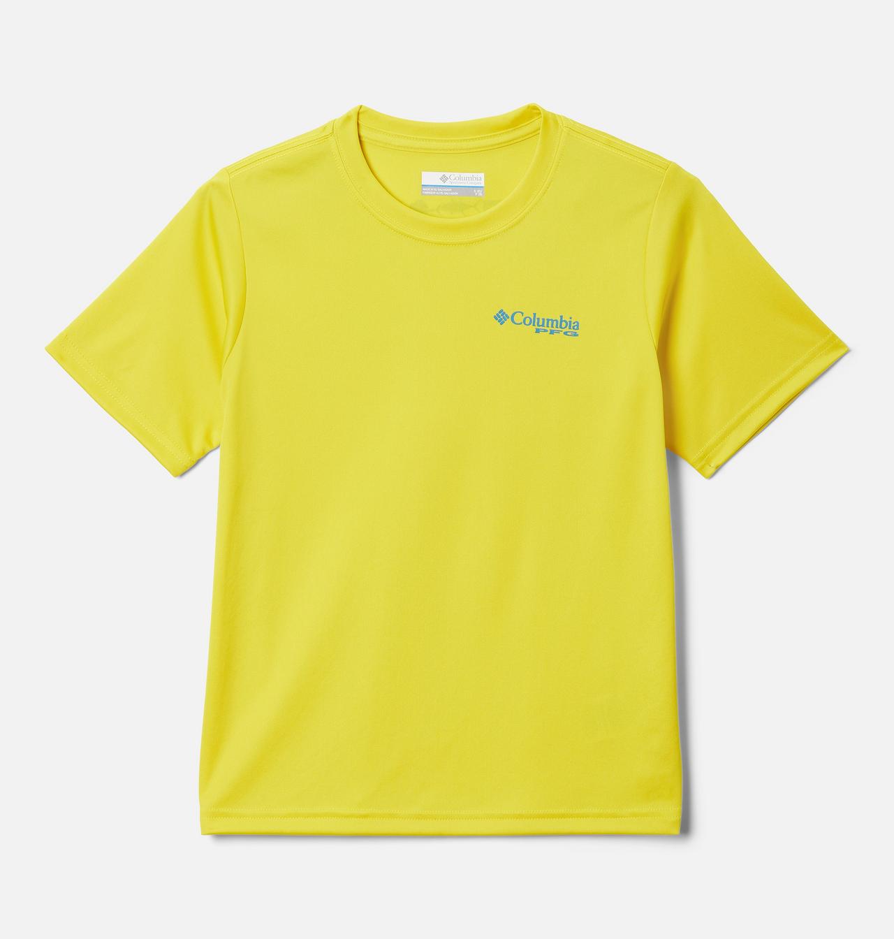 Boys' PFG Terminal Tackle™ Fish Flag T-Shirt 1