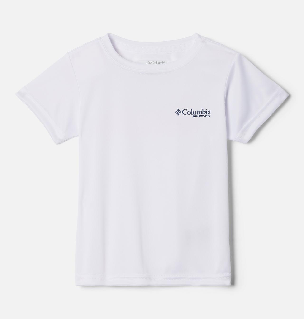 Boys' Toddler PFG Terminal Tackle™ Fish Flag T-Shirt 1