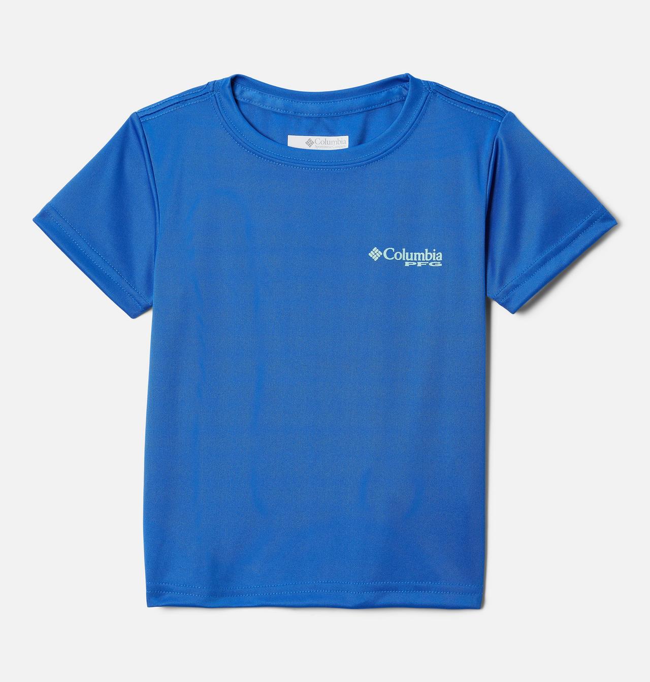 Boys' Toddler PFG Terminal Tackle™ Fish Flag T-Shirt 1