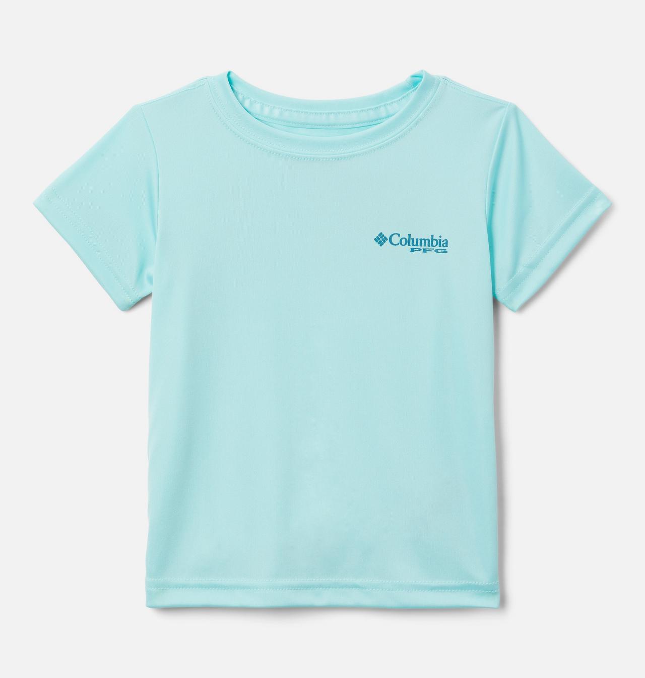 Boys' Toddler PFG Terminal Tackle™ Fish Flag T-Shirt 1