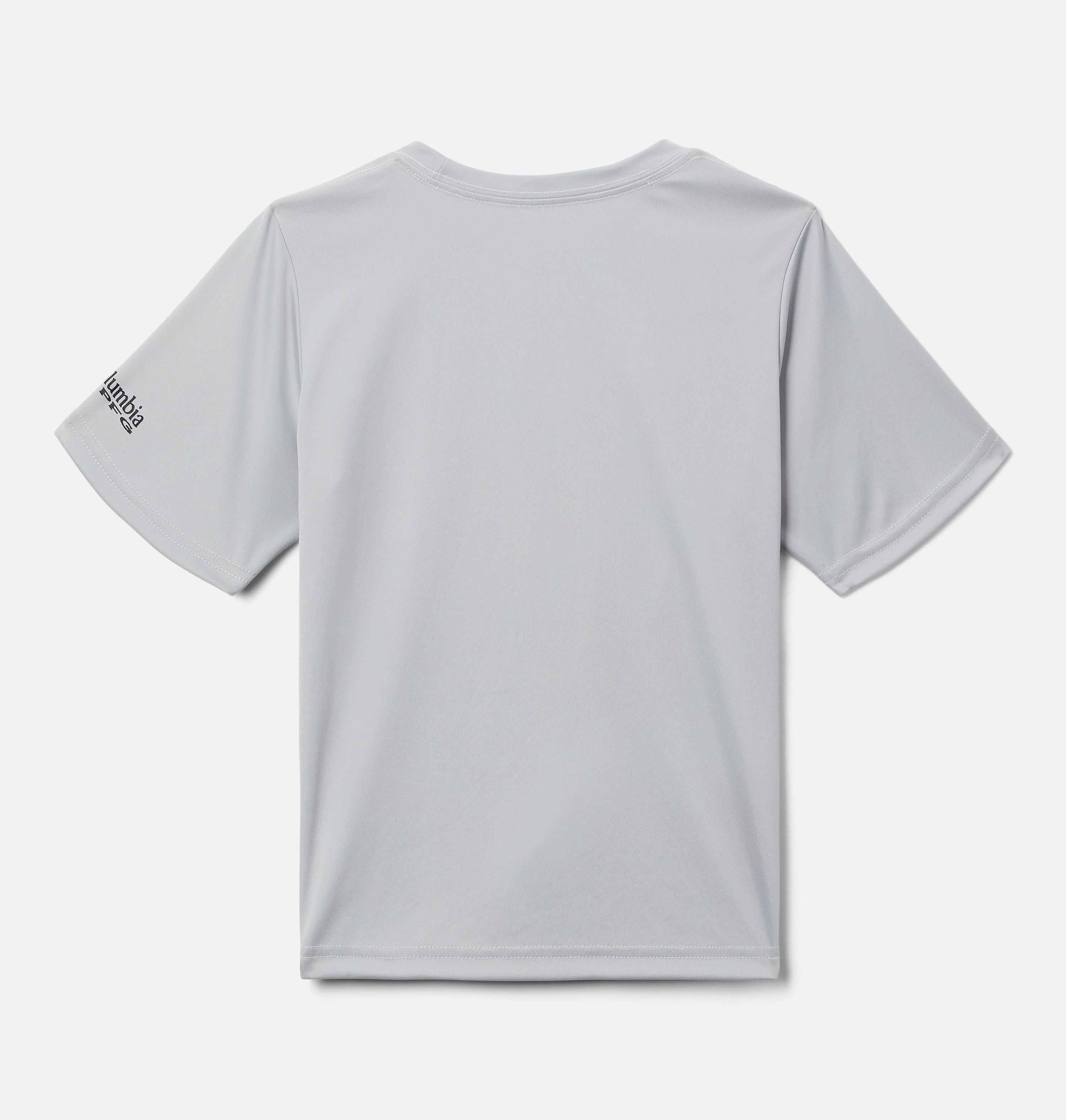 Boys' PFG Terminal Tackle™ LGF Short Sleeve Shirt 2