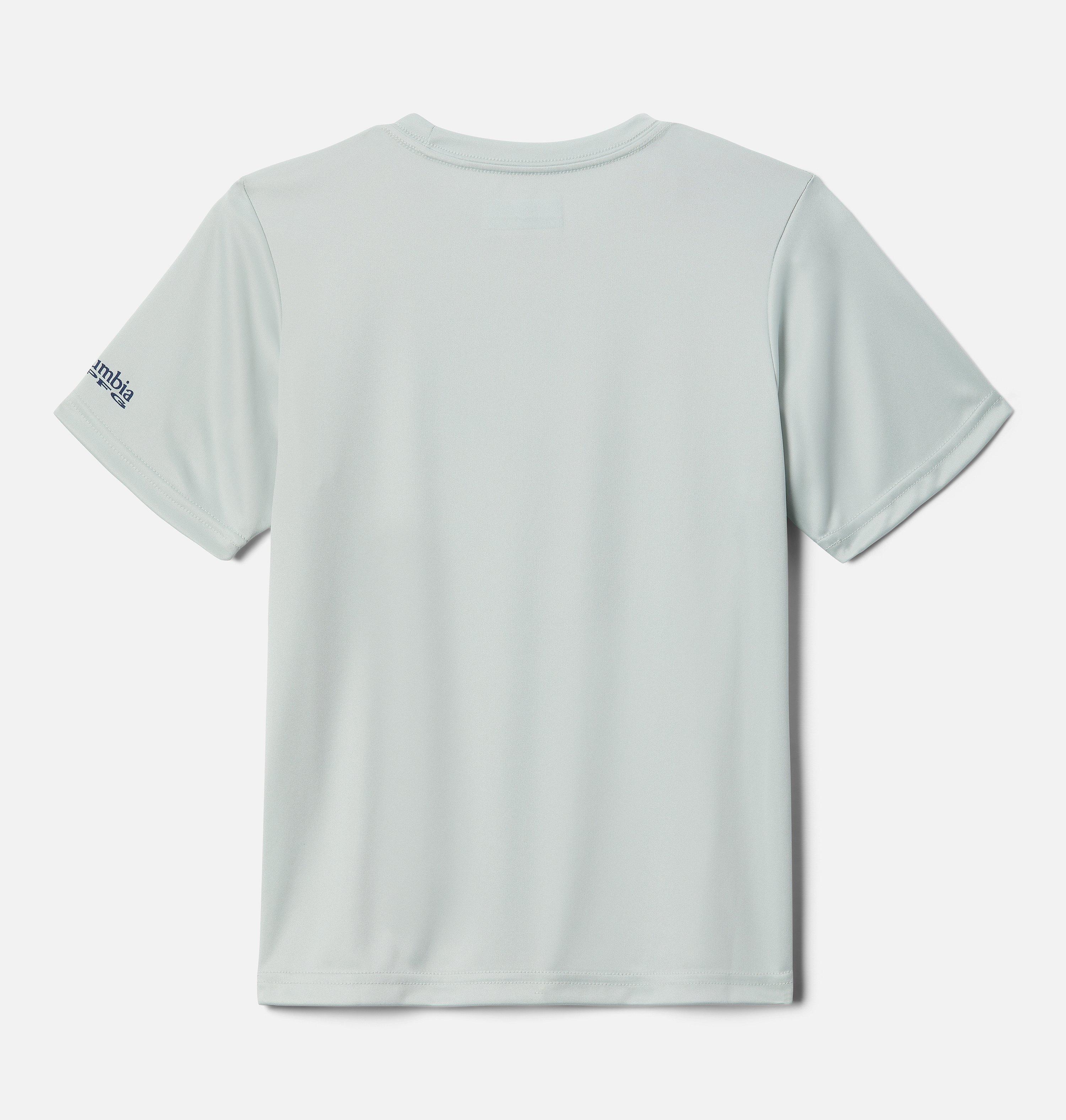 Boys' PFG Terminal Tackle™ LGF Short Sleeve Shirt 2