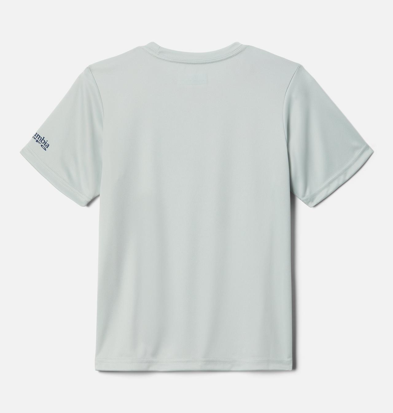 Boys' PFG Terminal Tackle™ LGF Short Sleeve Shirt 2