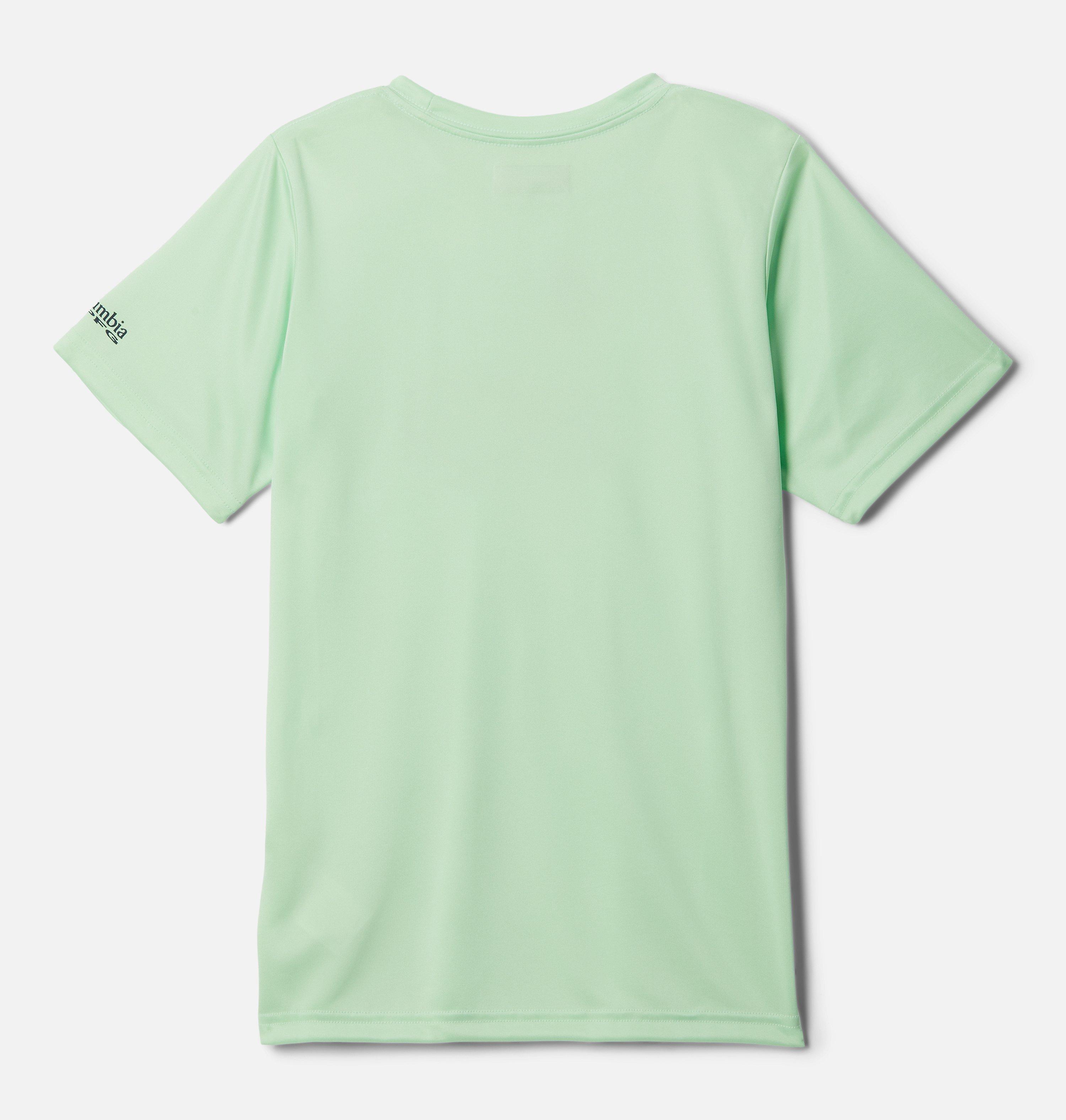 Boys' PFG Terminal Tackle™ LGF Short Sleeve Shirt 2