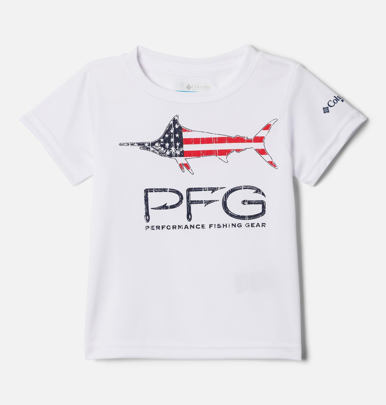Boys' Toddler PFG Terminal Tackle LGF T-Shirt 1