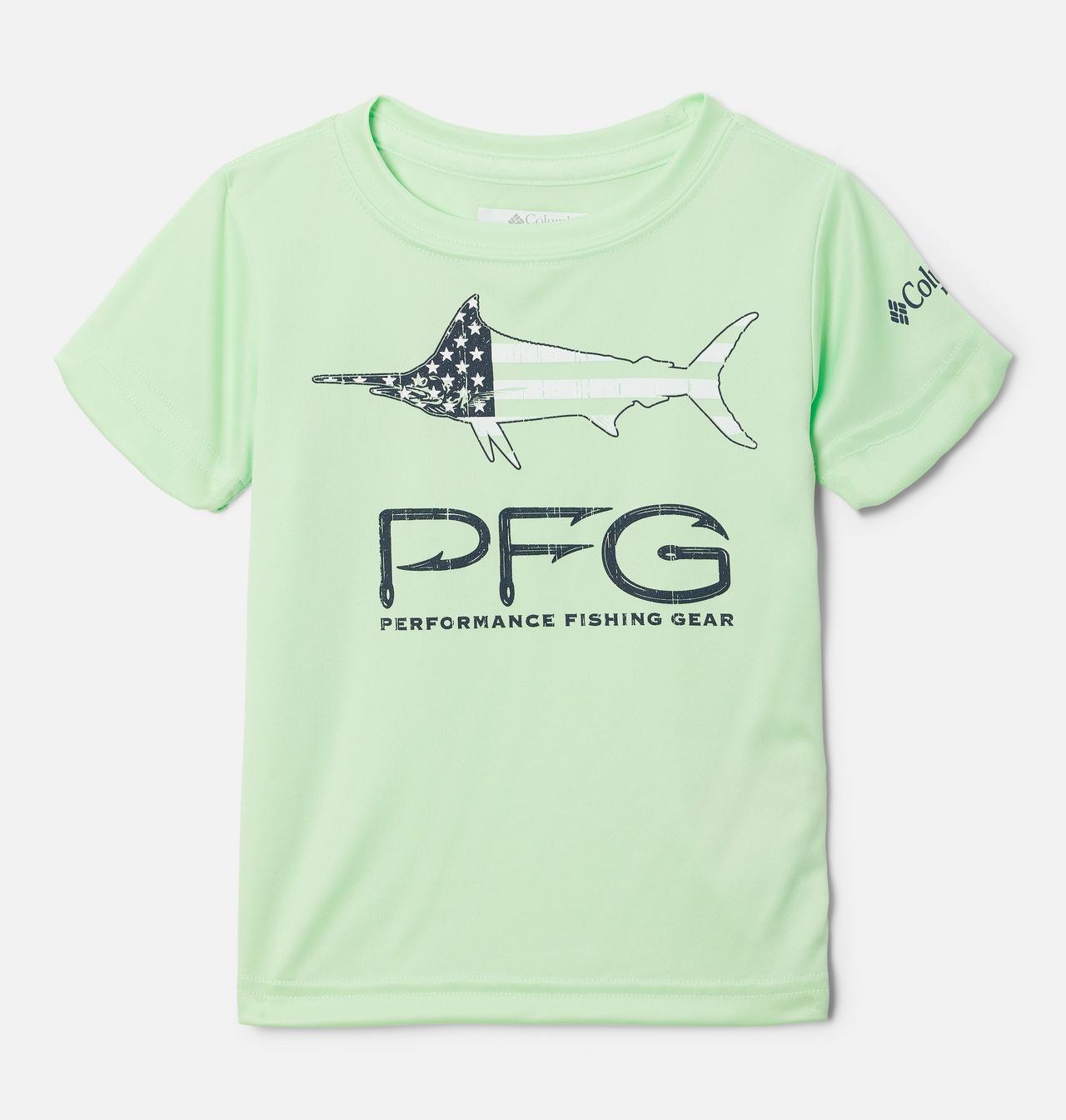 Boys' Toddler PFG Terminal Tackle LGF T-Shirt 1