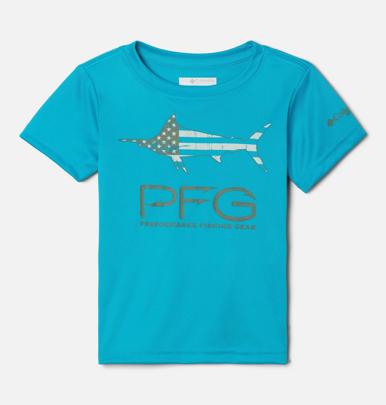 Boys' Toddler PFG Terminal Tackle LGF T-Shirt 1