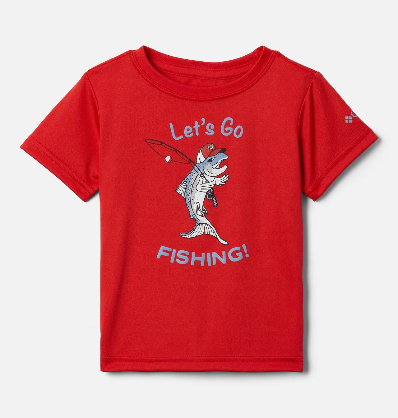 Boys' Toddler PFG Terminal Tackle LGF T-Shirt 1