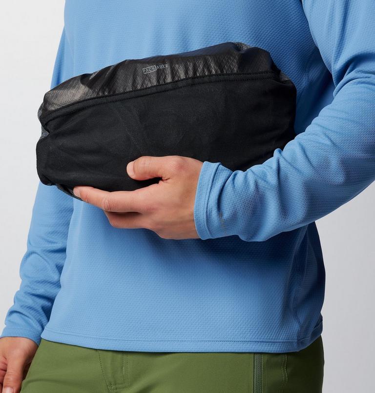 Men’s OutDry Extreme Mesh Waterproof Shell Jacket, Color: Black, image 7