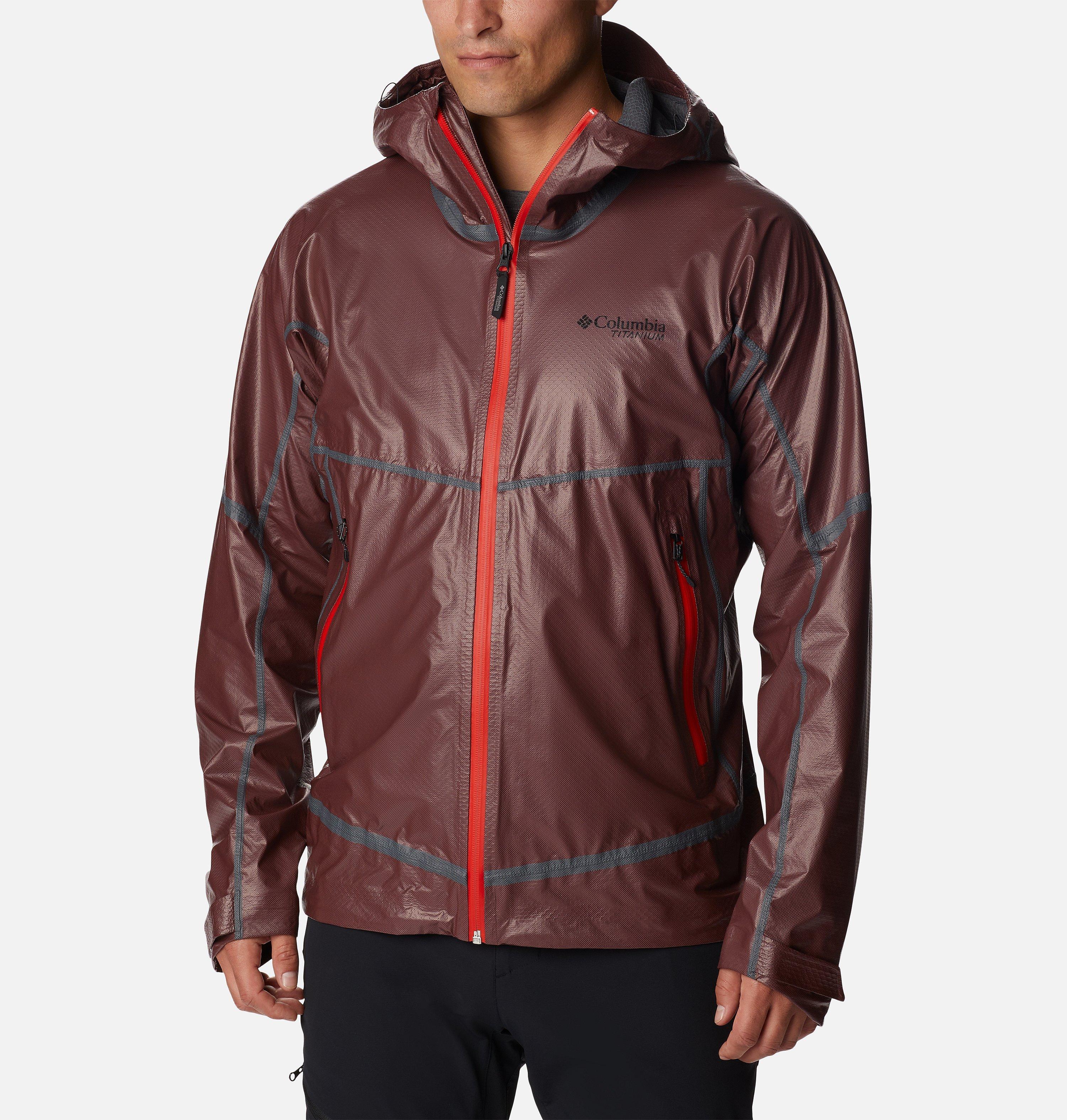 Men's OutDry Extreme Mesh Hooded Shell Jacket | Columbia
