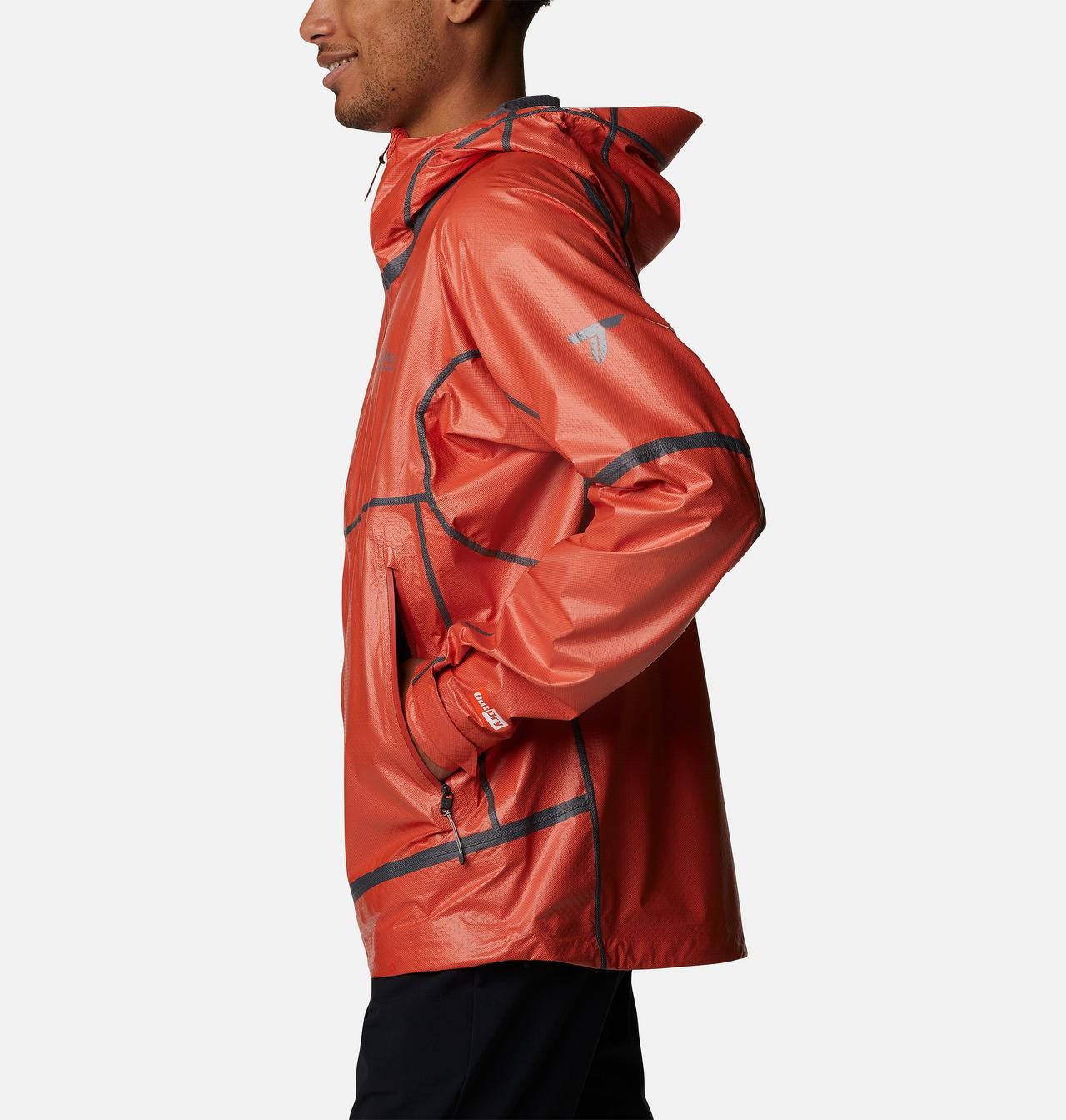 Manteau à capuchon OutDry™ Extreme Mesh Homme 3