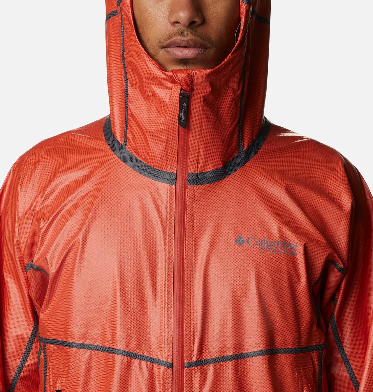 Manteau à capuchon OutDry™ Extreme Mesh Homme 4