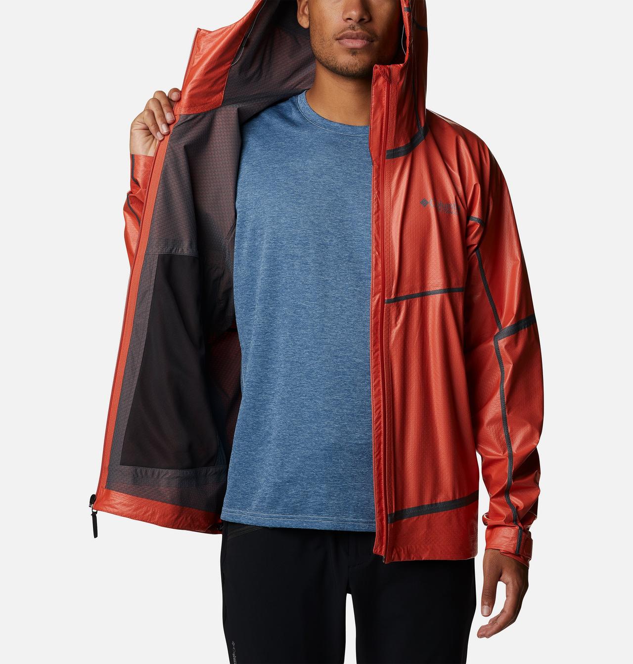 Manteau à capuchon OutDry™ Extreme Mesh Homme 5