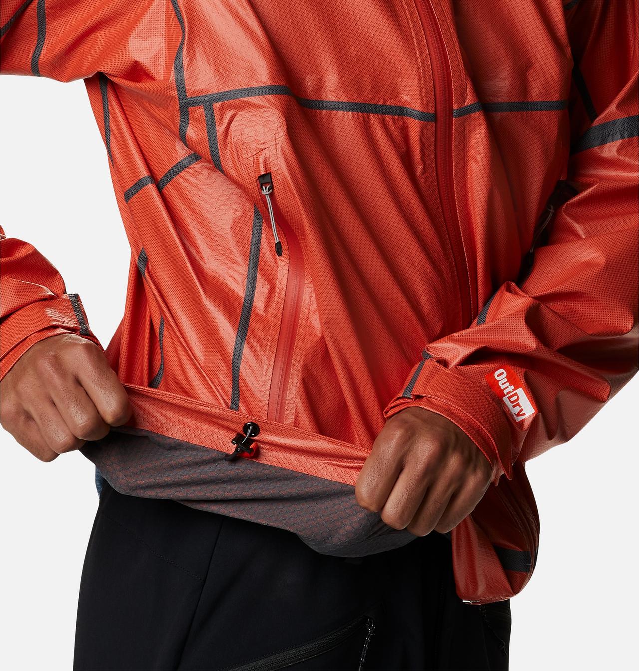 Manteau à capuchon OutDry™ Extreme Mesh Homme 7