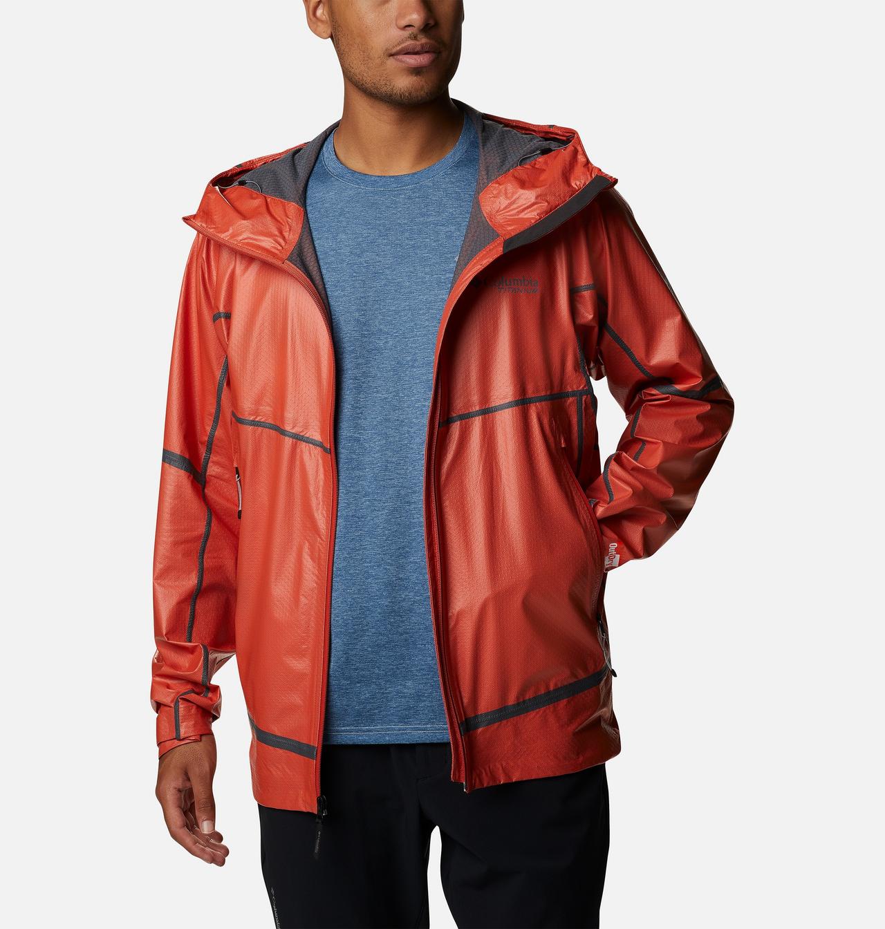 Manteau à capuchon OutDry™ Extreme Mesh Homme 9