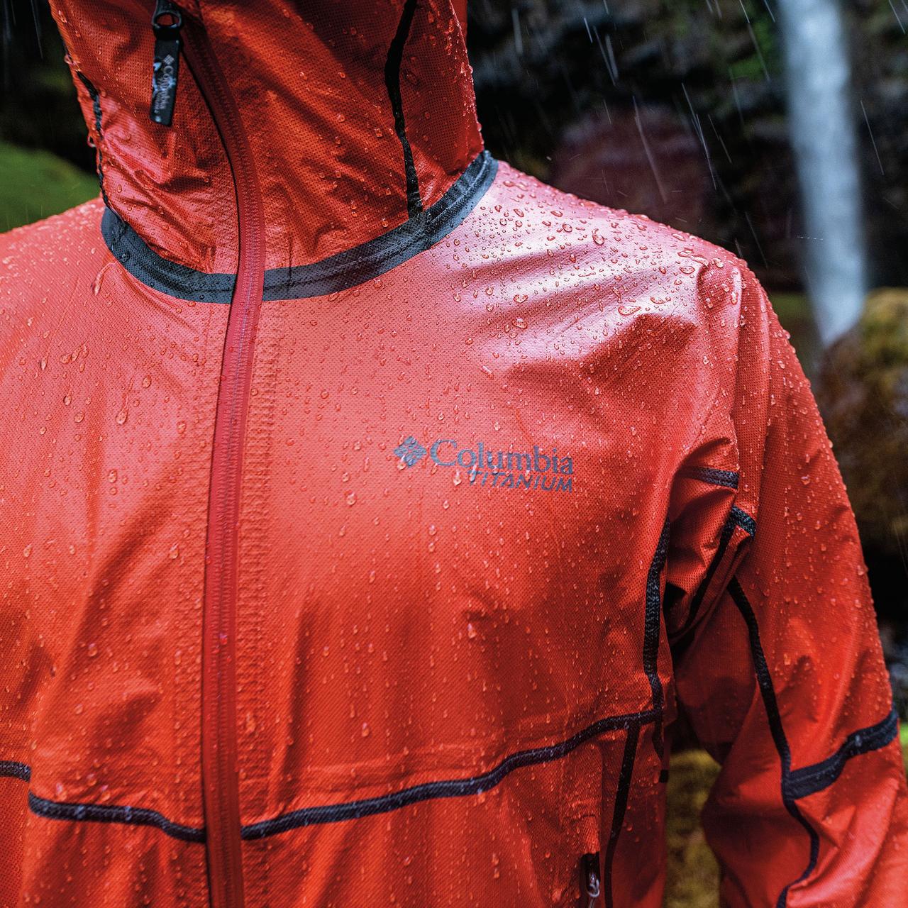Manteau à capuchon OutDry™ Extreme Mesh Homme 11