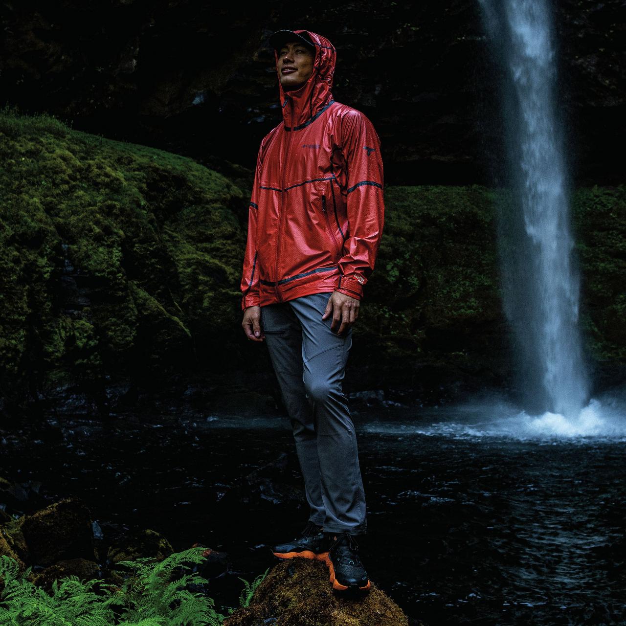 Manteau à capuchon OutDry™ Extreme Mesh Homme 12