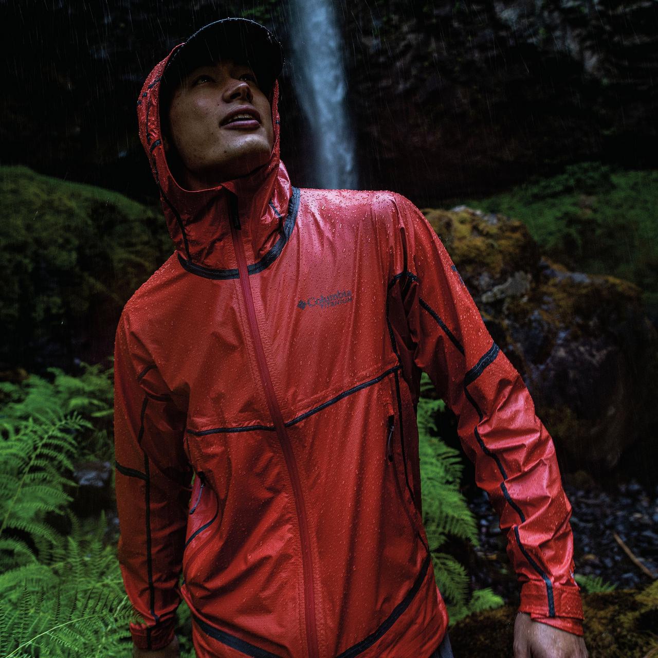 Manteau à capuchon OutDry™ Extreme Mesh Homme 13