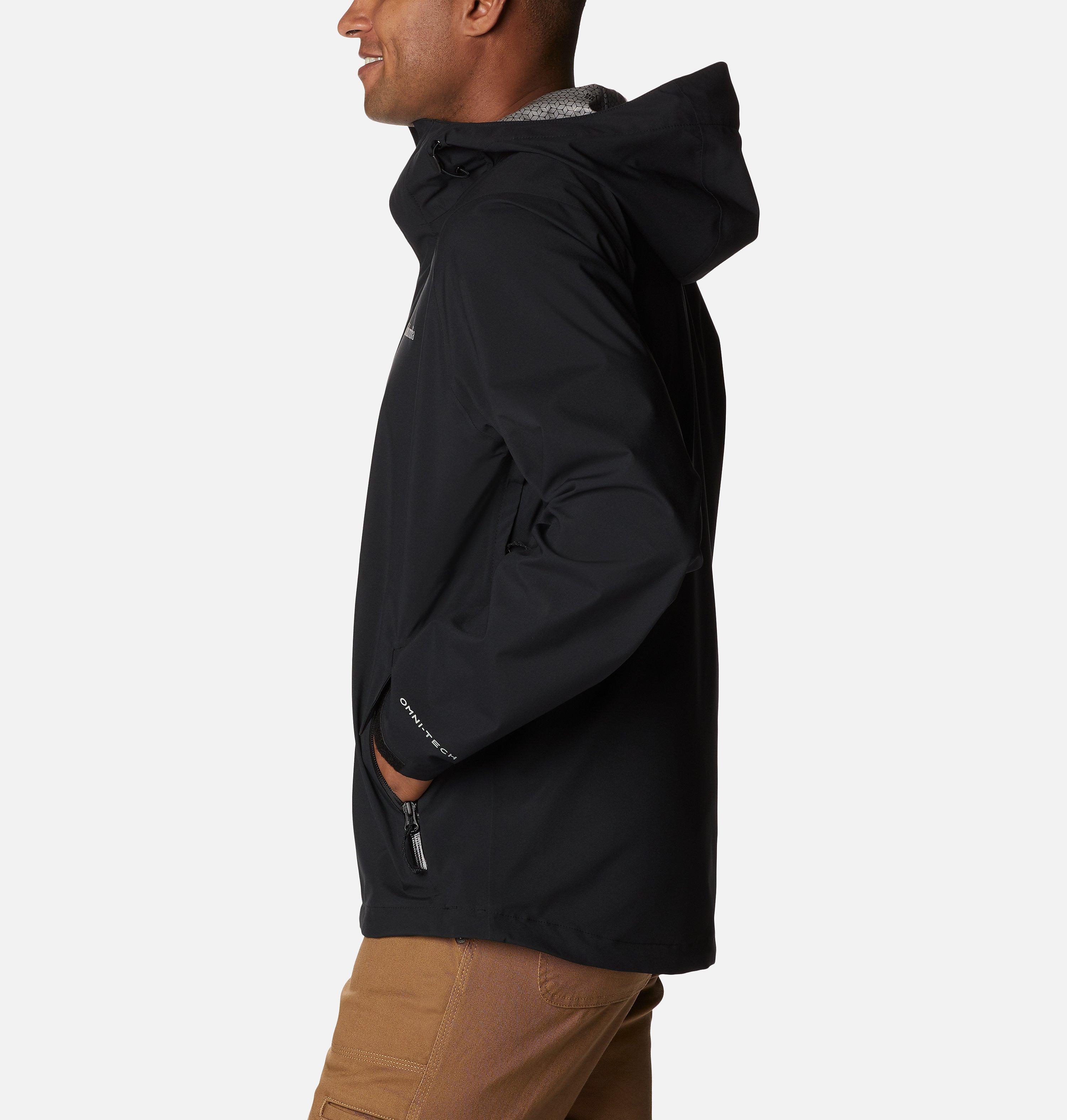 Men's Earth Explorer™ Rain Shell Jacket 3
