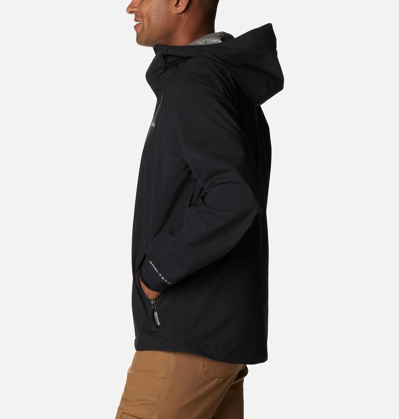 Men's Earth Explorer™ Rain Shell Jacket 3