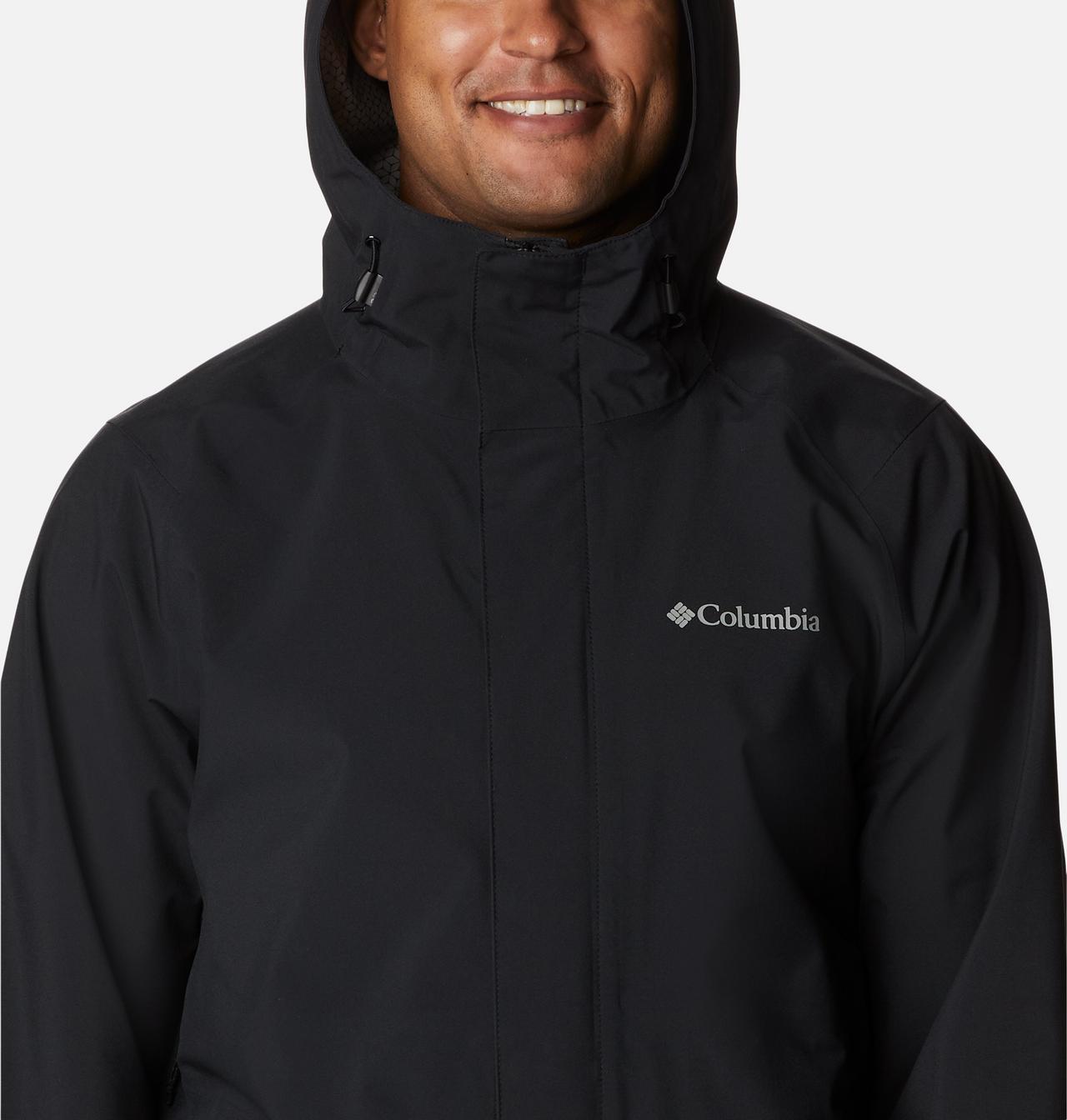 Men's Earth Explorer™ Rain Shell Jacket 4