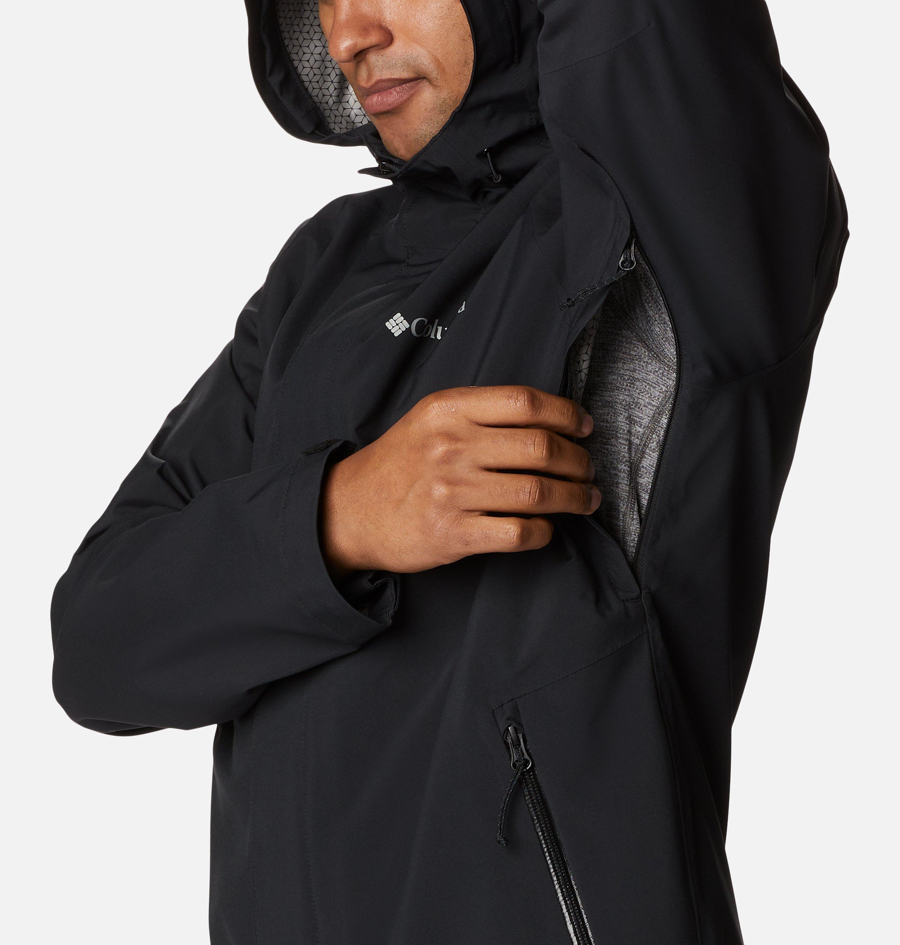 Men's Earth Explorer™ Rain Shell Jacket 6